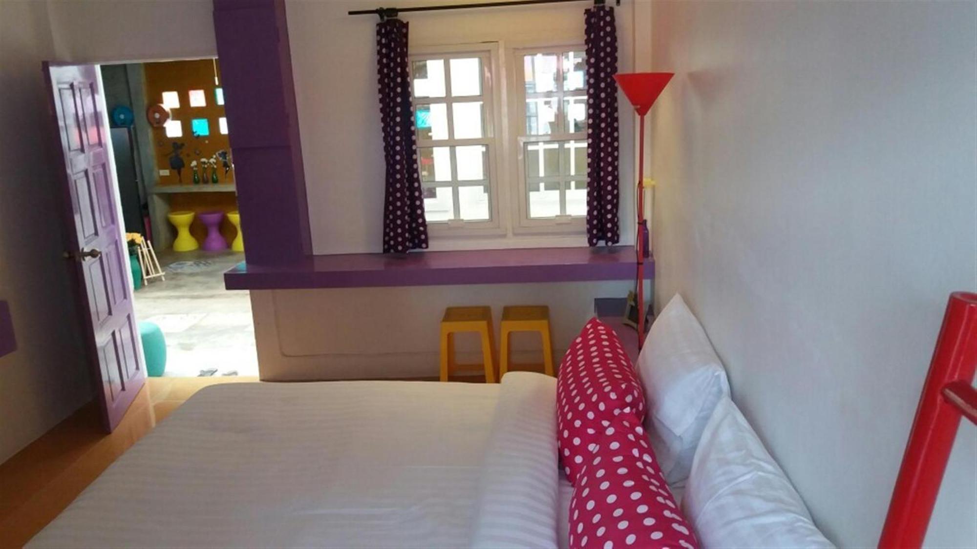 Na-Rak-O Resort Csiangraj Szoba fotó