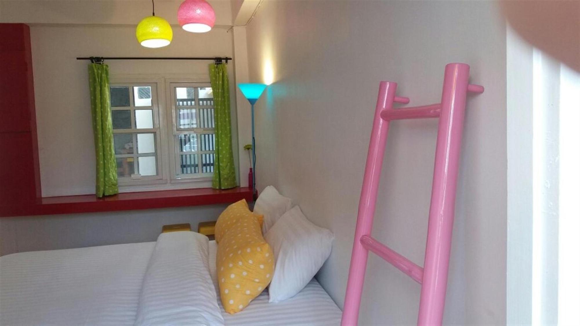 Na-Rak-O Resort Csiangraj Szoba fotó