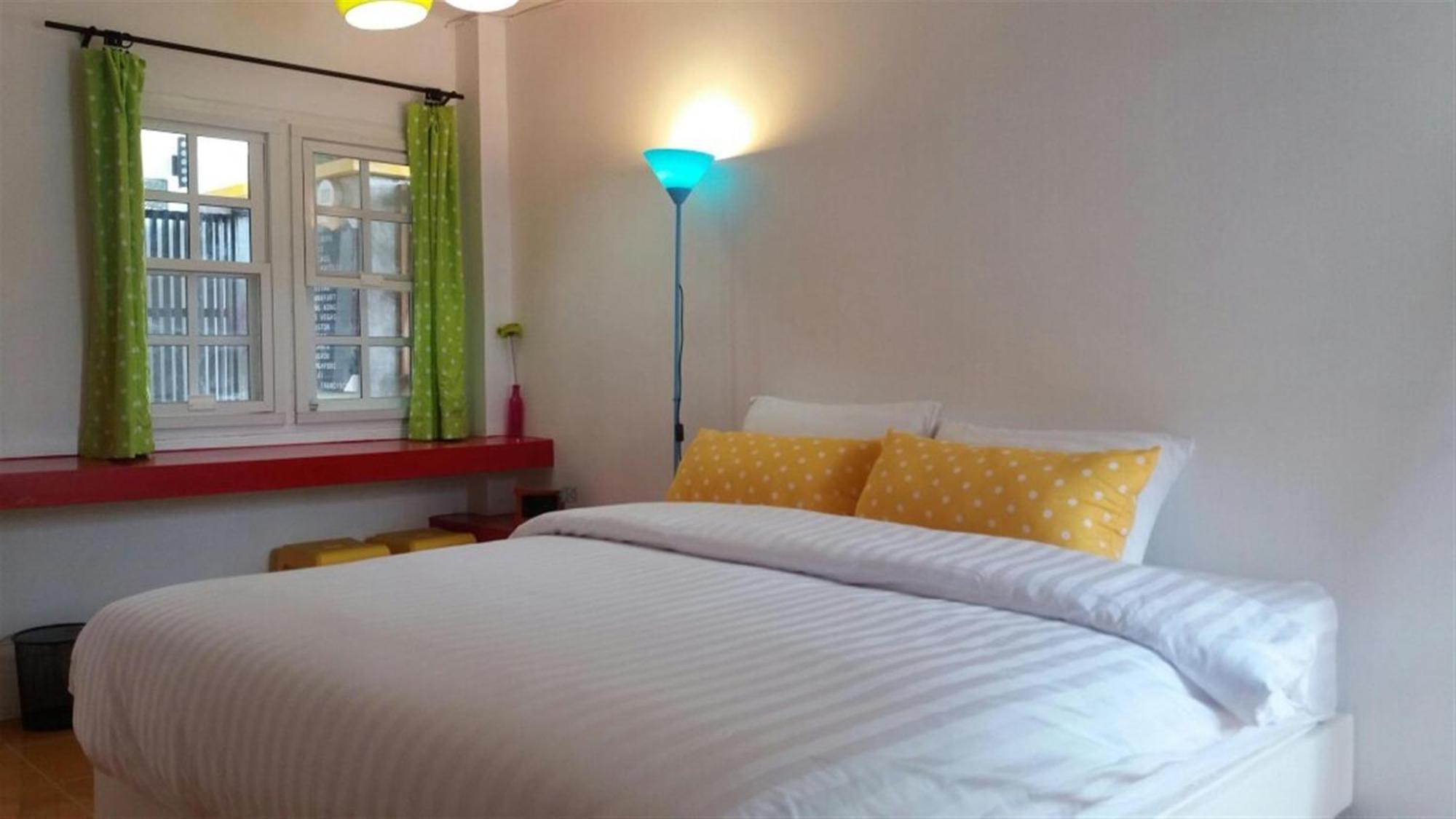 Na-Rak-O Resort Csiangraj Szoba fotó