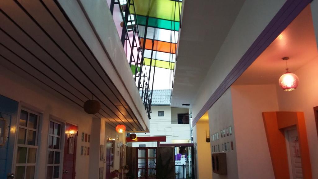 Na-Rak-O Resort Csiangraj Kültér fotó
