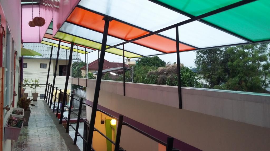 Na-Rak-O Resort Csiangraj Kültér fotó