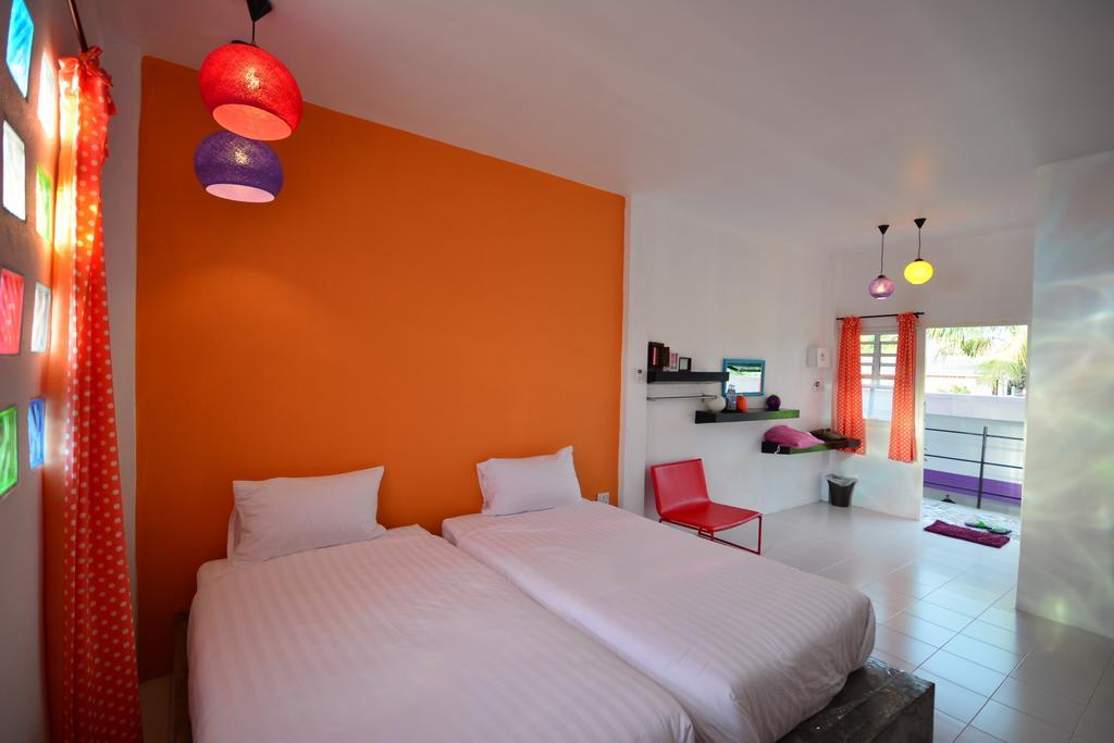 Na-Rak-O Resort Csiangraj Kültér fotó
