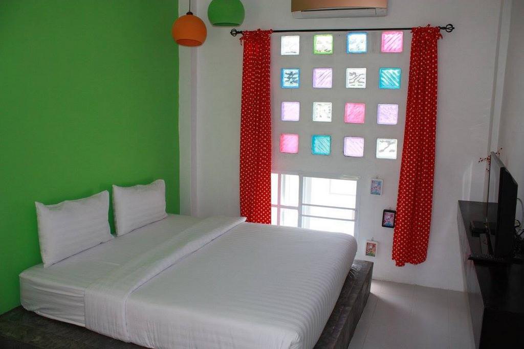 Na-Rak-O Resort Csiangraj Kültér fotó