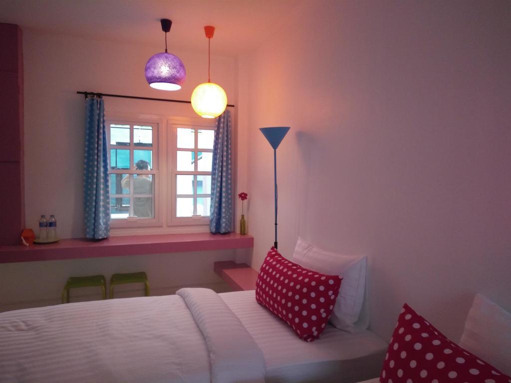 Na-Rak-O Resort Csiangraj Kültér fotó