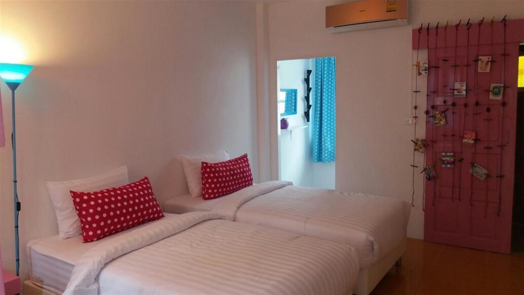 Na-Rak-O Resort Csiangraj Kültér fotó