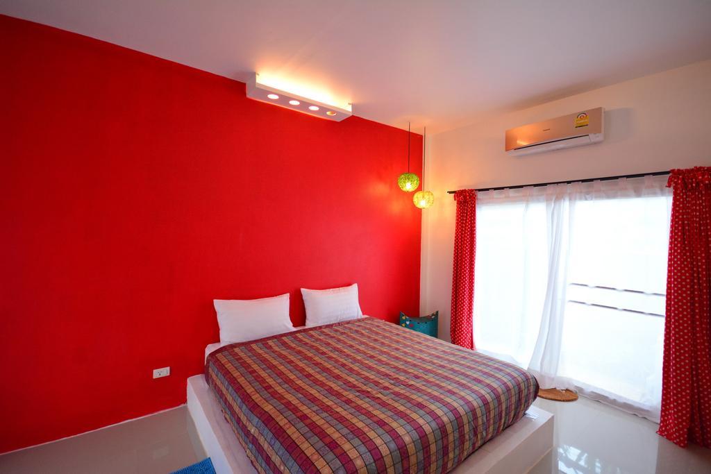 Na-Rak-O Resort Csiangraj Kültér fotó