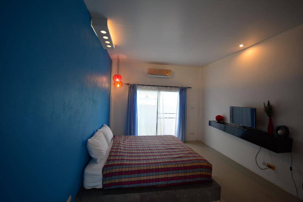 Na-Rak-O Resort Csiangraj Kültér fotó