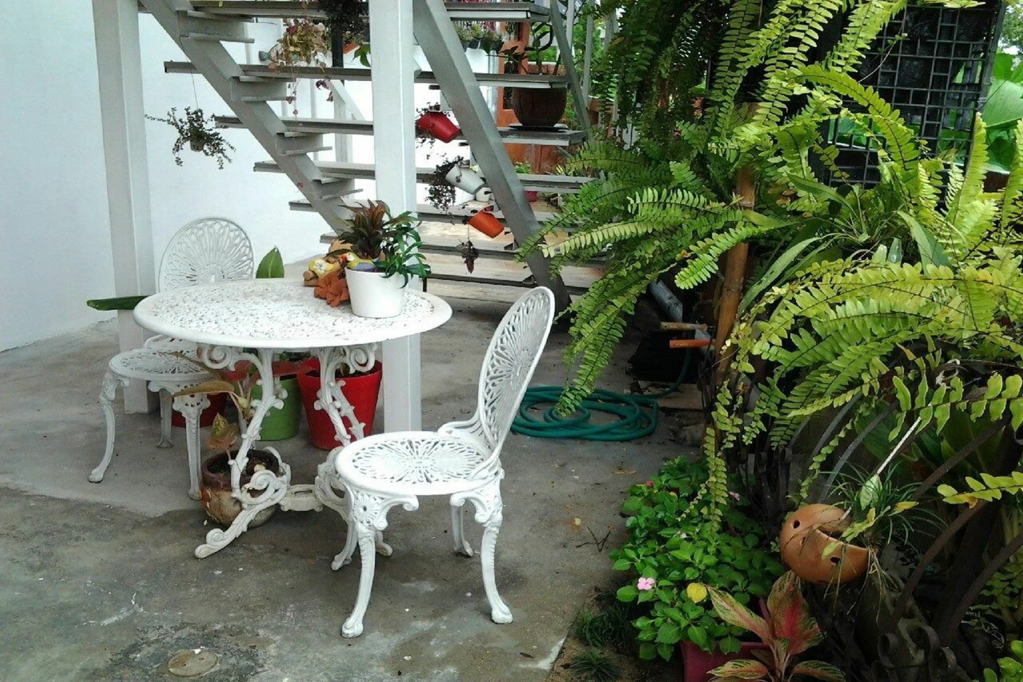 Na-Rak-O Resort Csiangraj Kültér fotó