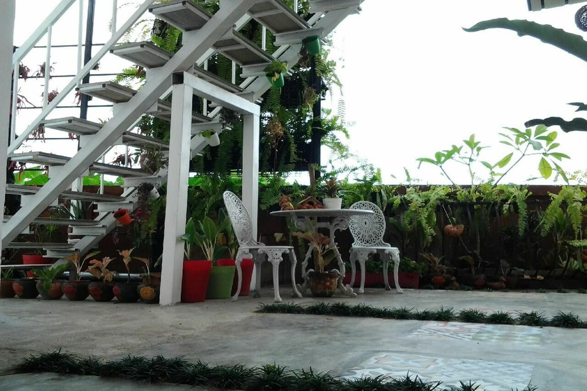 Na-Rak-O Resort Csiangraj Kültér fotó