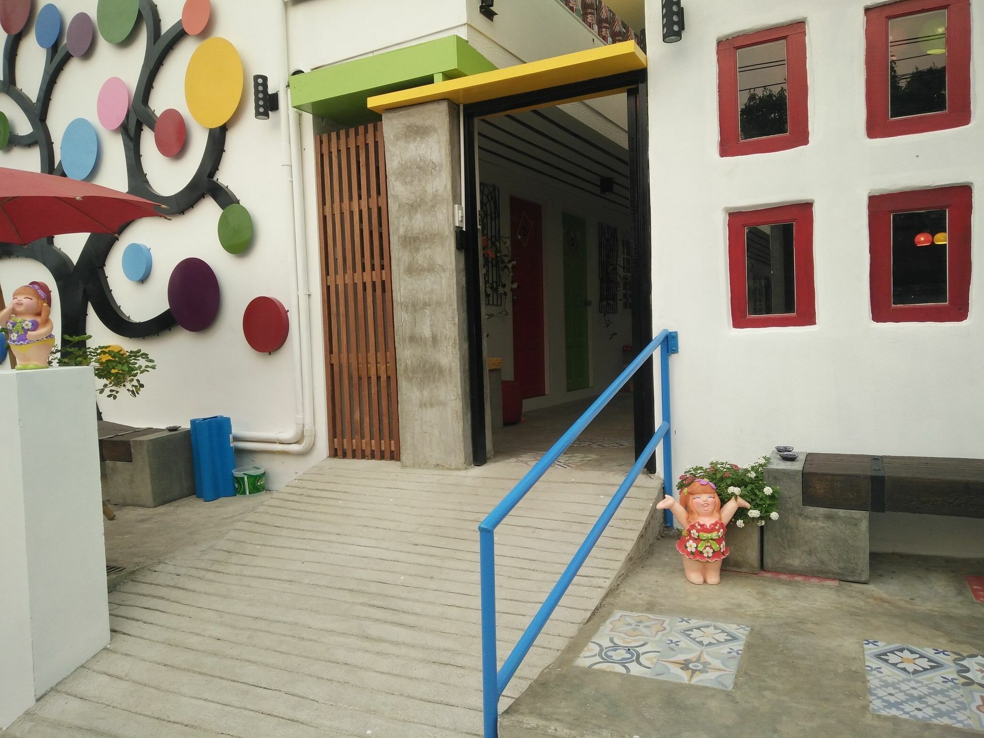 Na-Rak-O Resort Csiangraj Kültér fotó